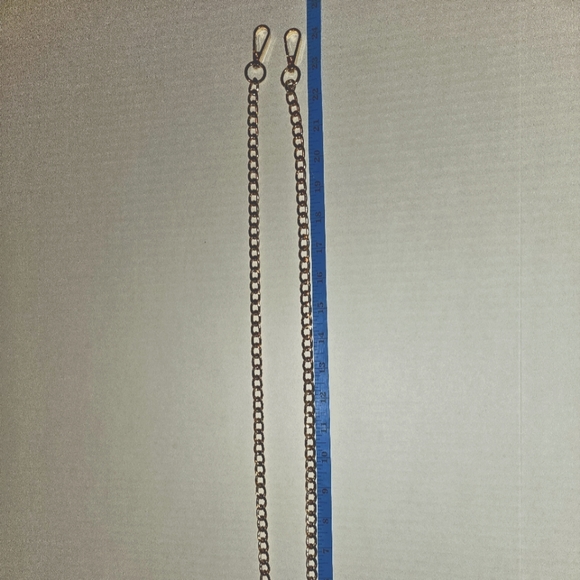 Gold Chain Strap - Picture 2 of 4